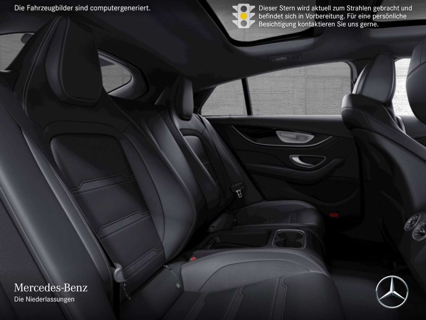 Mercedes AMG GT 63 S 63 - 2024 - Joinsteer - #13