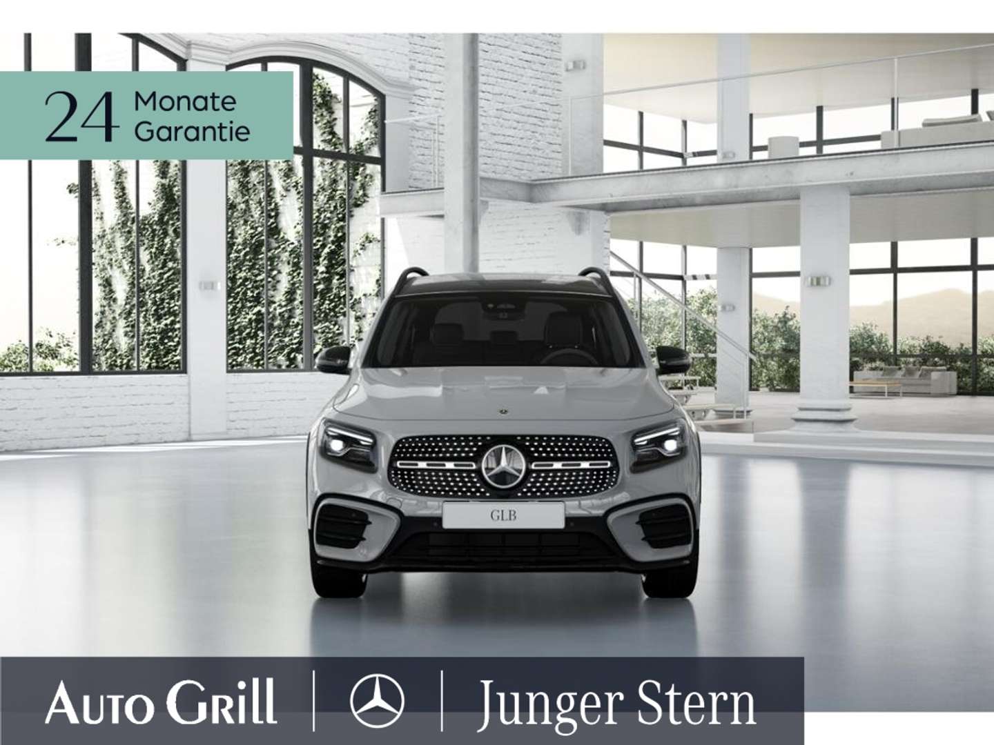 Mercedes GLB 200 AMG Line - 2025 - Joinsteer - #6