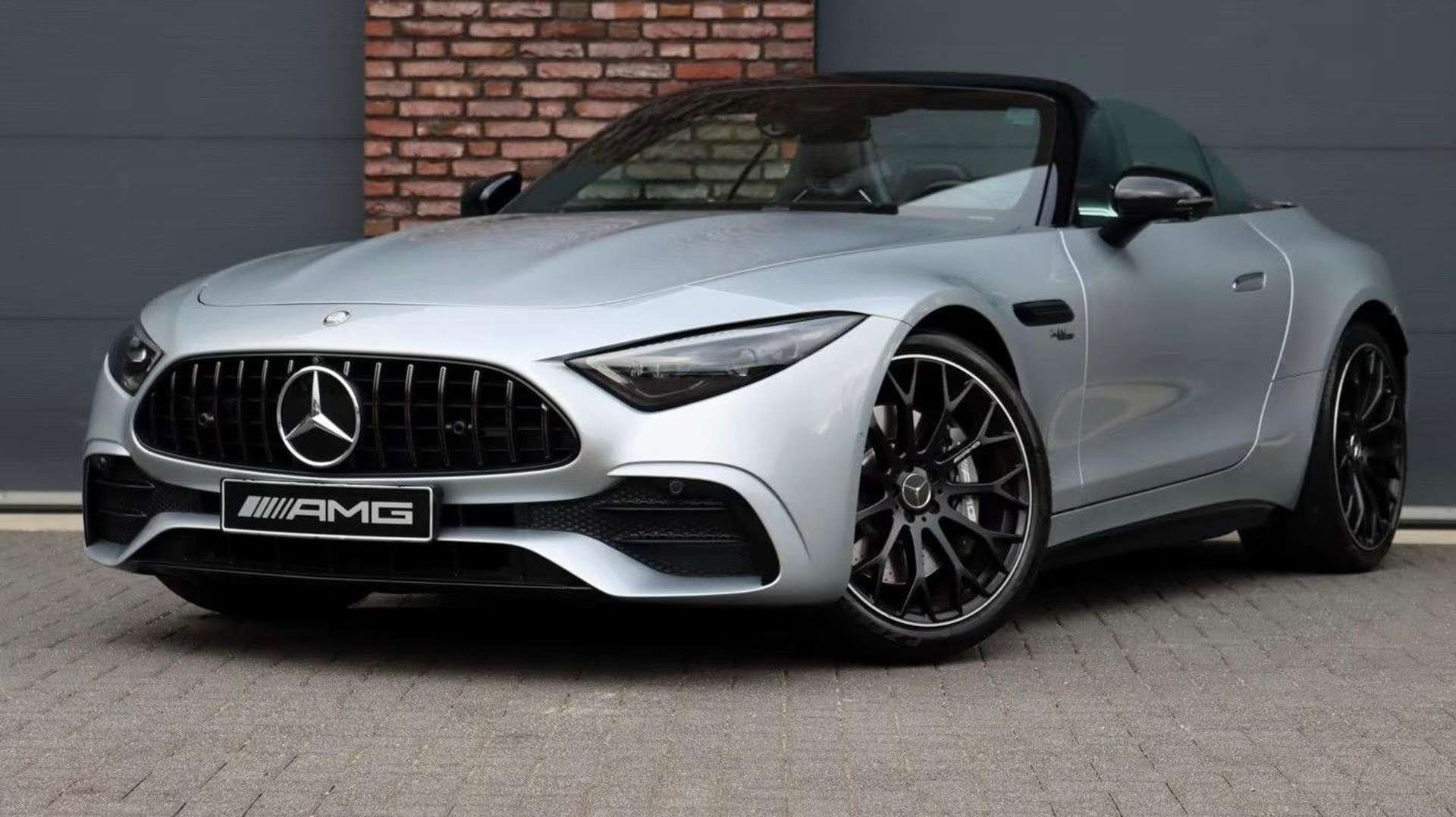 Mercedes SL 43 AMG 43 Premium Plus - 2024 - Joinsteer - #3