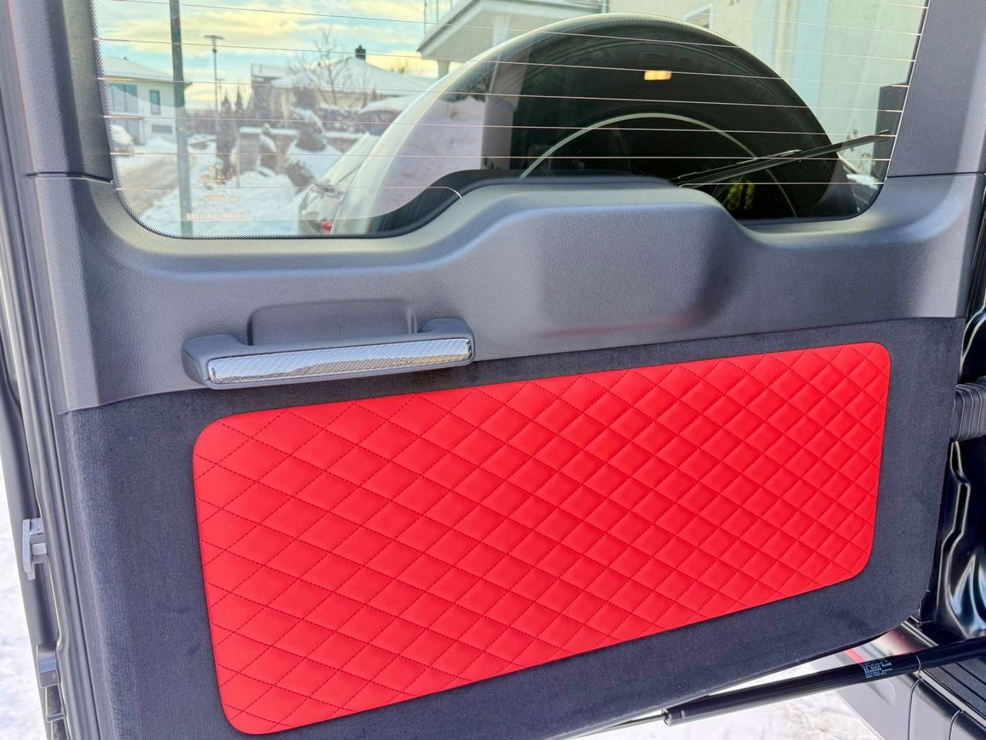 Mercedes G63 AMG 63 - 2025 - Joinsteer - #16