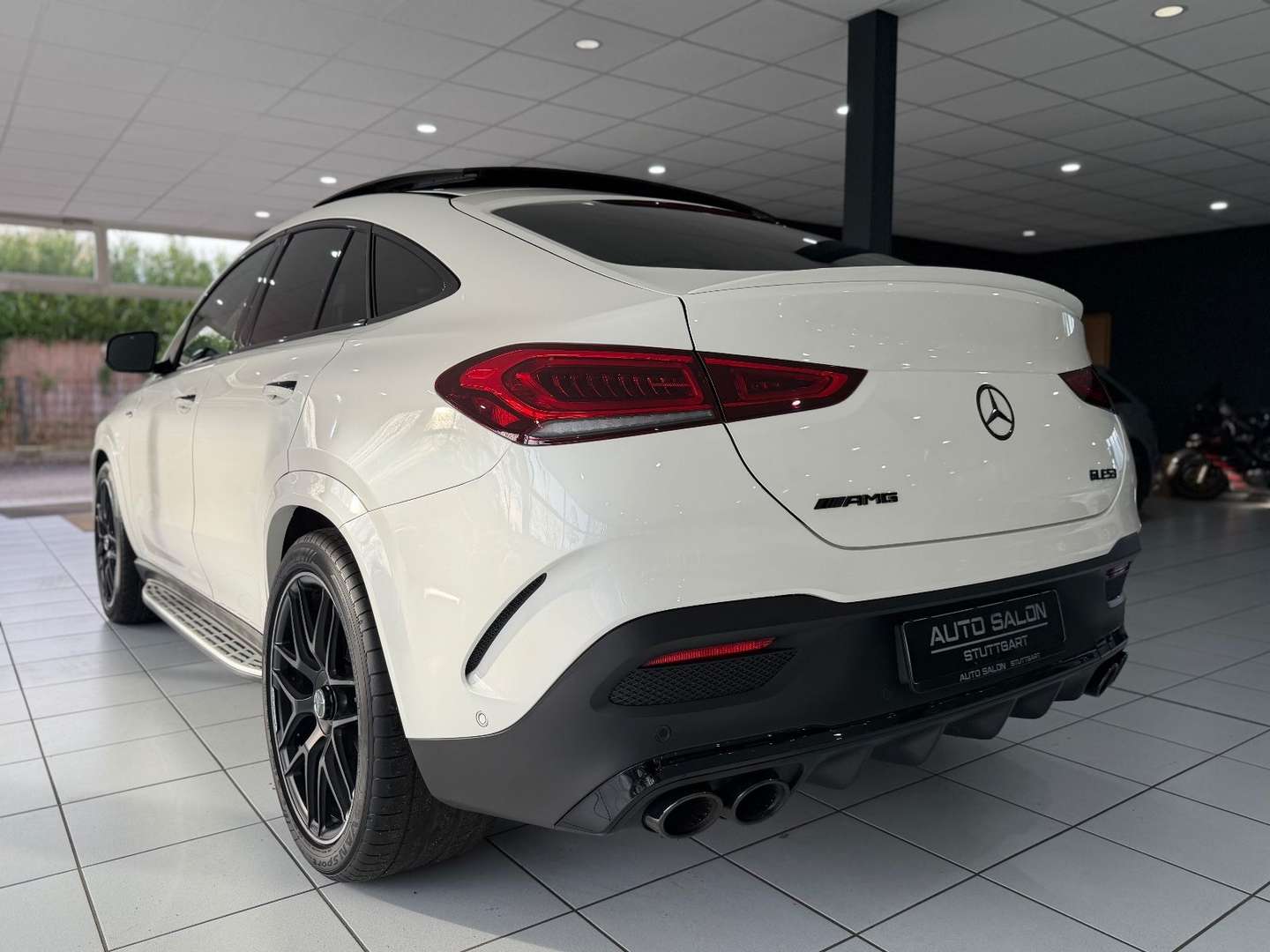 Mercedes GLE 53 AMG 53 - 2021 - Joinsteer - #2