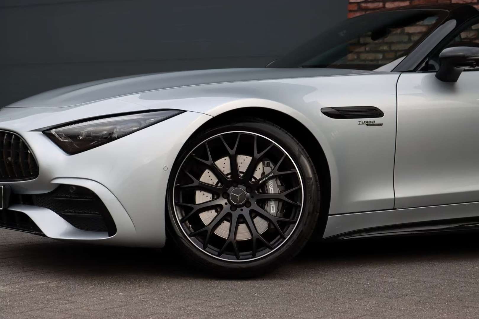 Mercedes SL 43 AMG 43 Premium Plus - 2024 - Joinsteer - #4