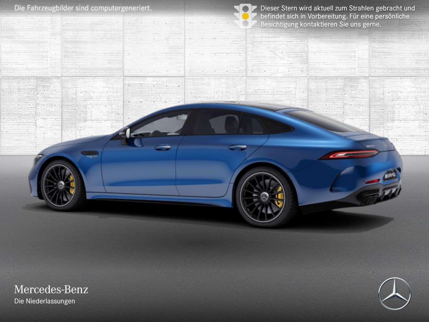 Mercedes AMG GT 63 S 63 - 2024 - Joinsteer - #15
