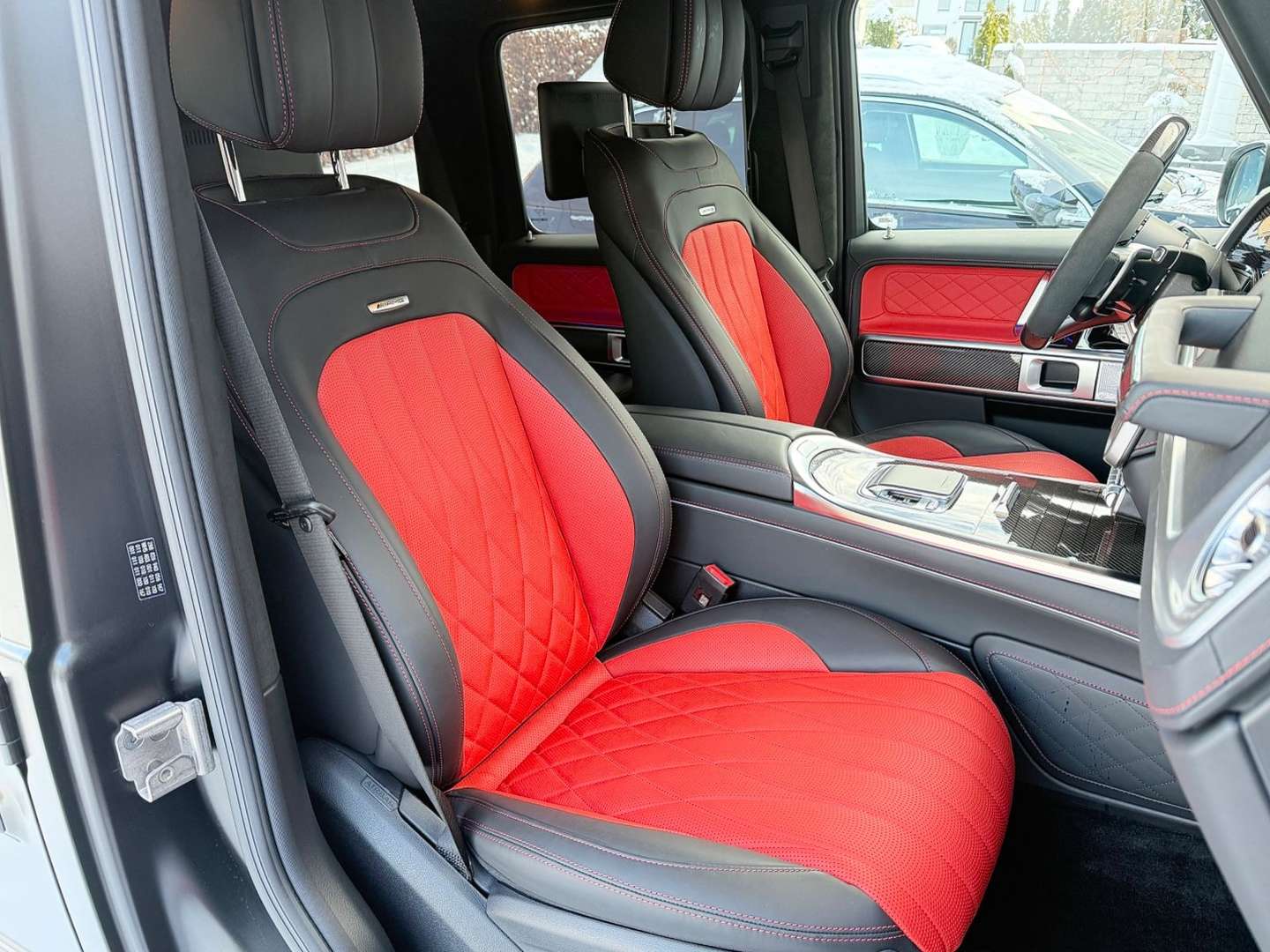 Mercedes G63 AMG 63 - 2025 - Joinsteer - #17