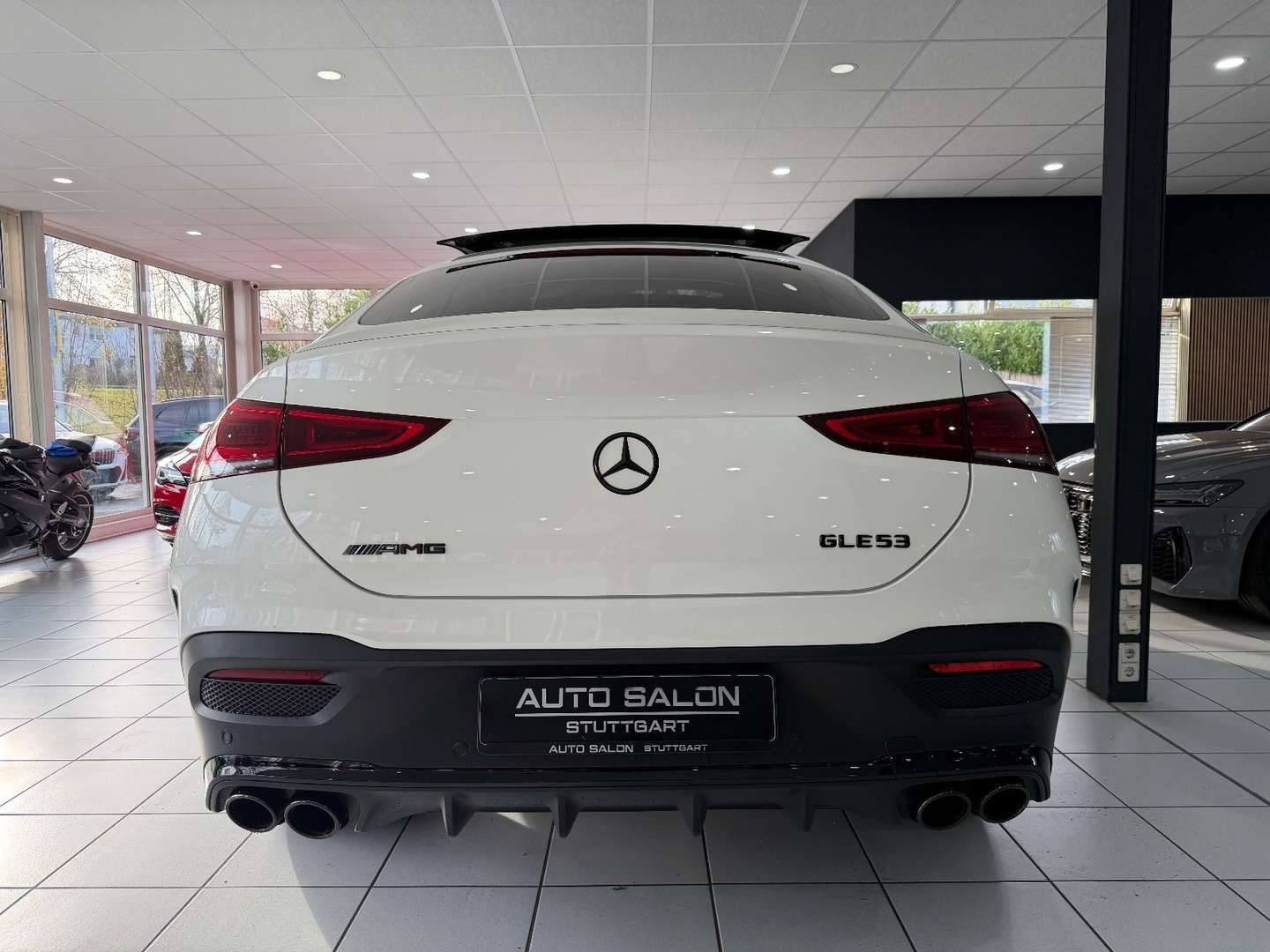 Mercedes GLE 53 AMG 53 - 2021 - Joinsteer - #3