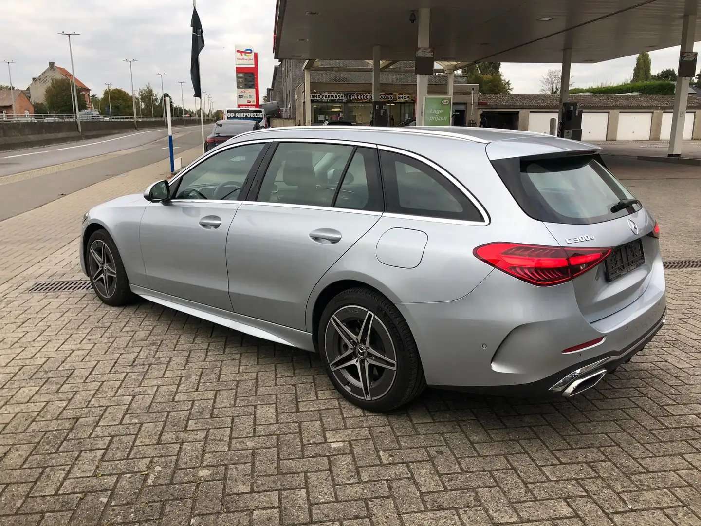 Mercedes Classe C 300 E 300 AMG Line - 2024 - Joinsteer - #4