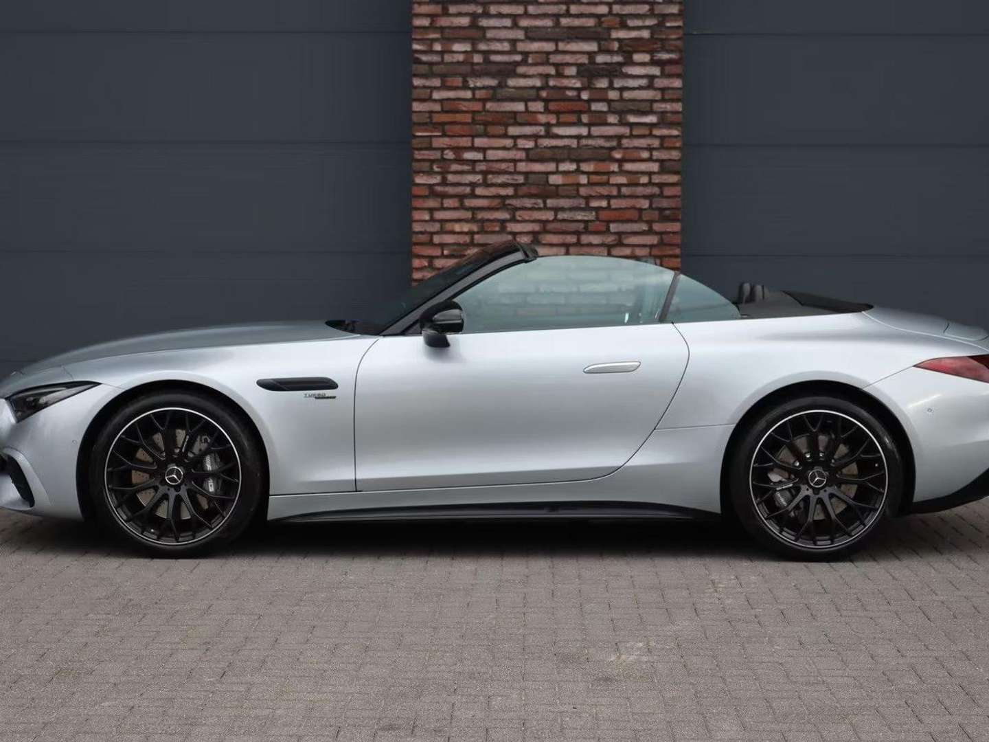 Mercedes SL 43 AMG 43 Premium Plus - 2024 - Joinsteer - #5