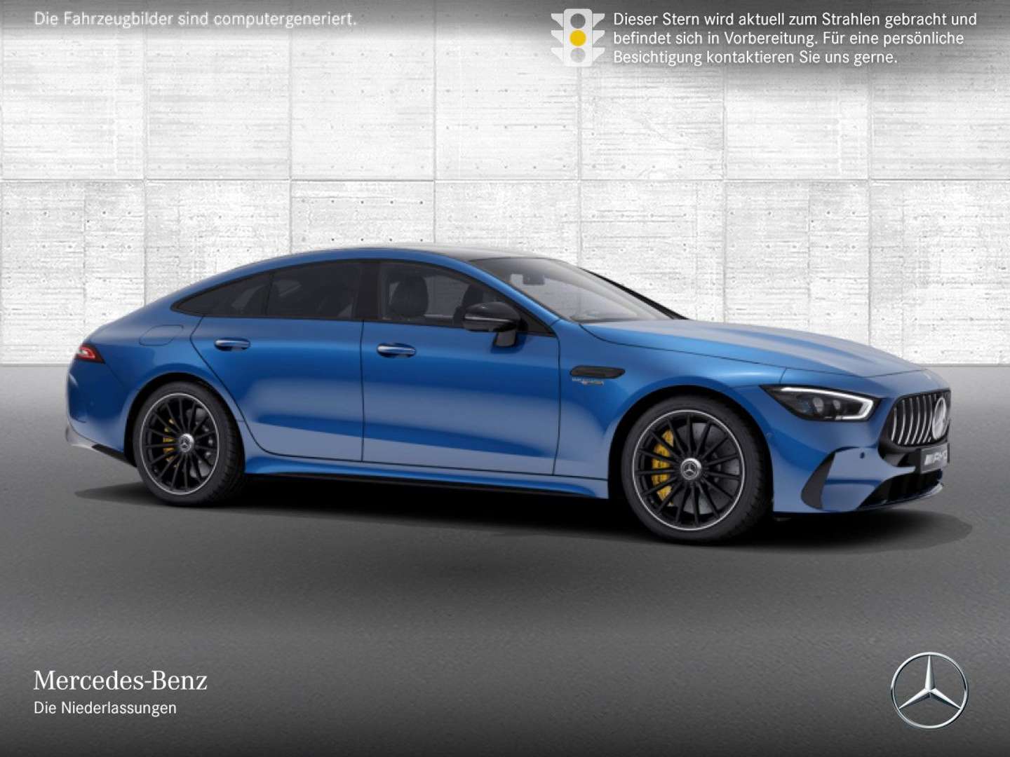 Mercedes AMG GT 63 S 63 - 2024 - Joinsteer - #16