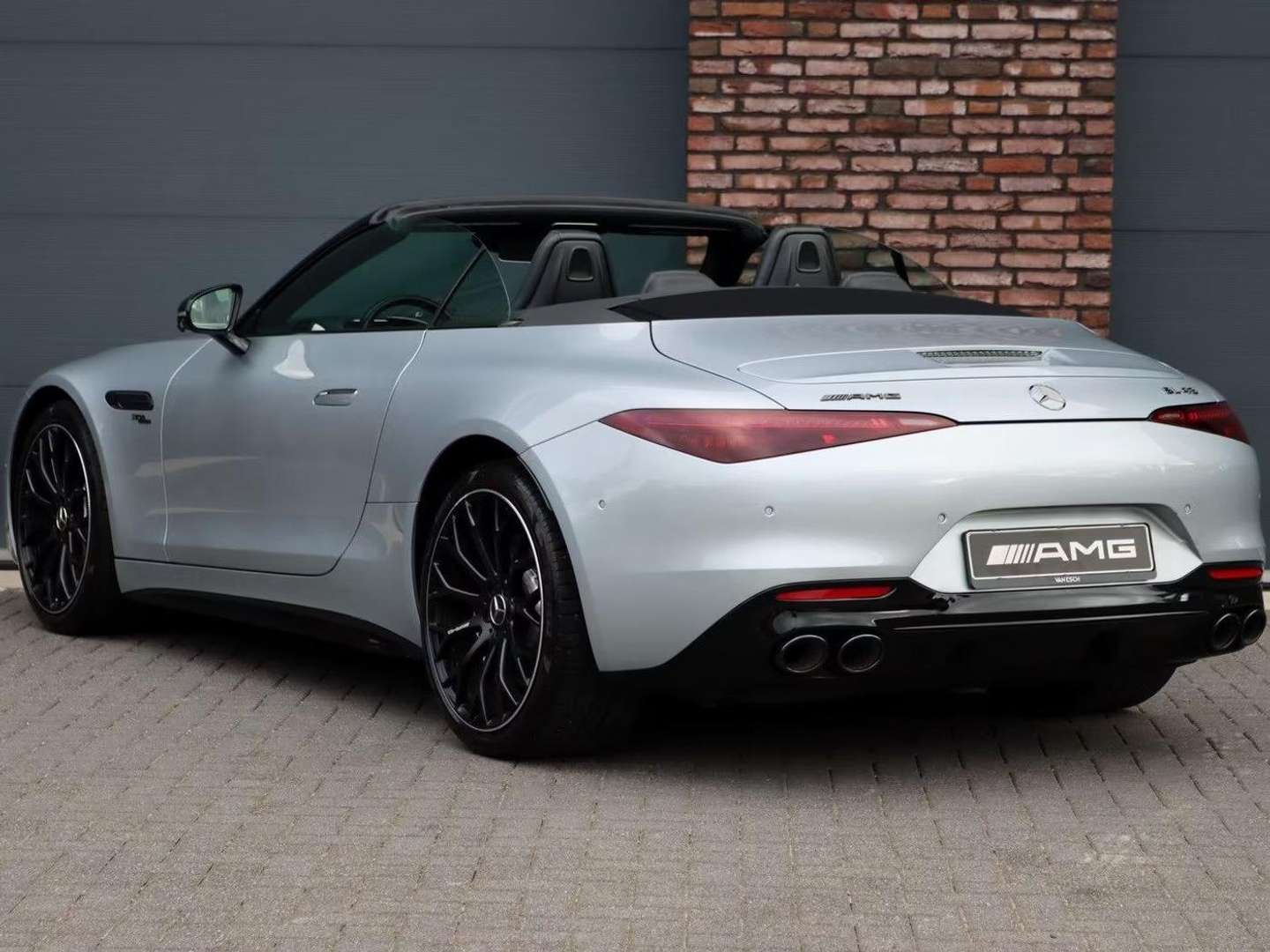 Mercedes SL 43 AMG 43 Premium Plus - 2024 - Joinsteer - #6