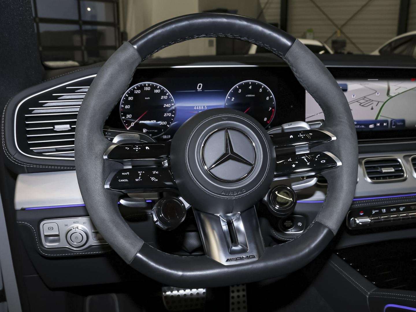 Mercedes GLE 63 AMG 63 - 2024 - Joinsteer - #16