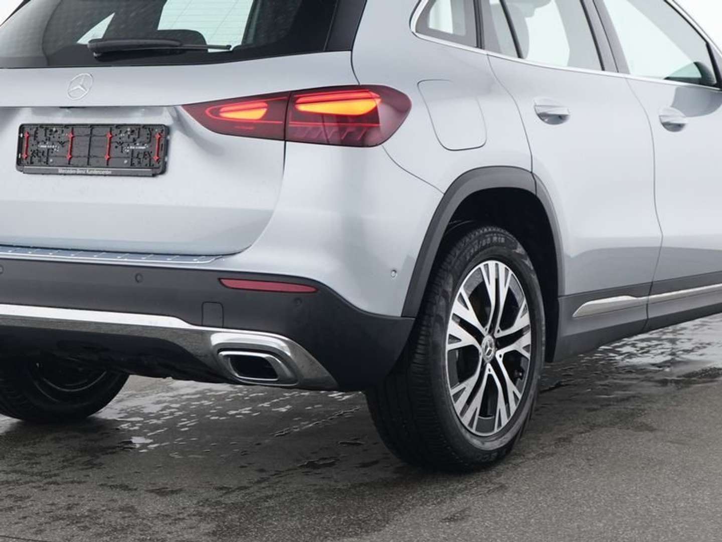 Mercedes GLA 250 250 - 2024 - Joinsteer - #8