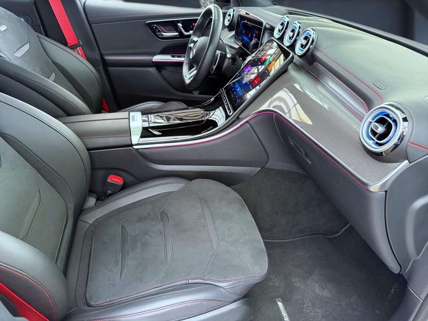 Mercedes GLC 43 AMG 43 Night Edition - 2024 - Joinsteer - #6