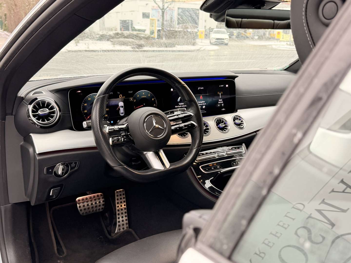 Mercedes Classe E Coupé 450 AMG Line - 2020 - Joinsteer - #5