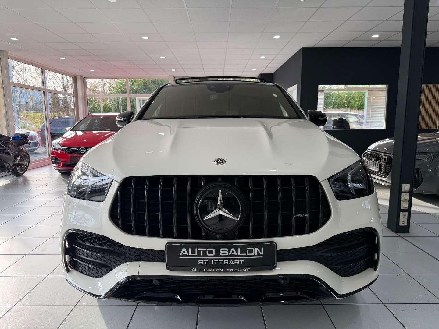 Mercedes GLE 53 AMG 53 - 2021 - Joinsteer - #5