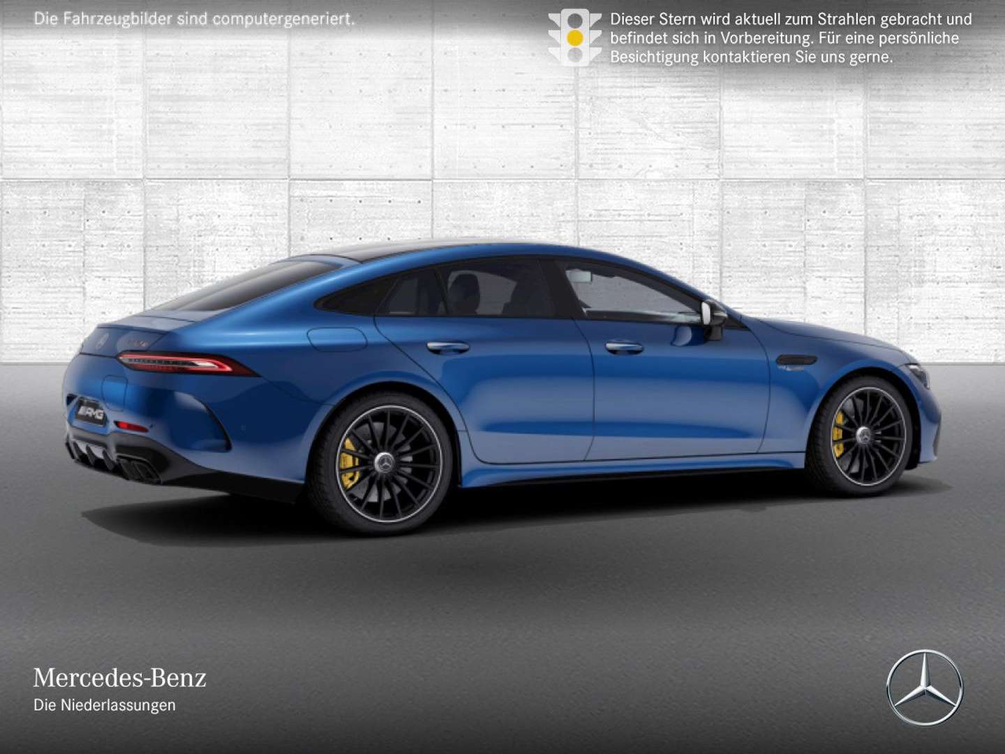 Mercedes AMG GT 63 S 63 - 2024 - Joinsteer - #17