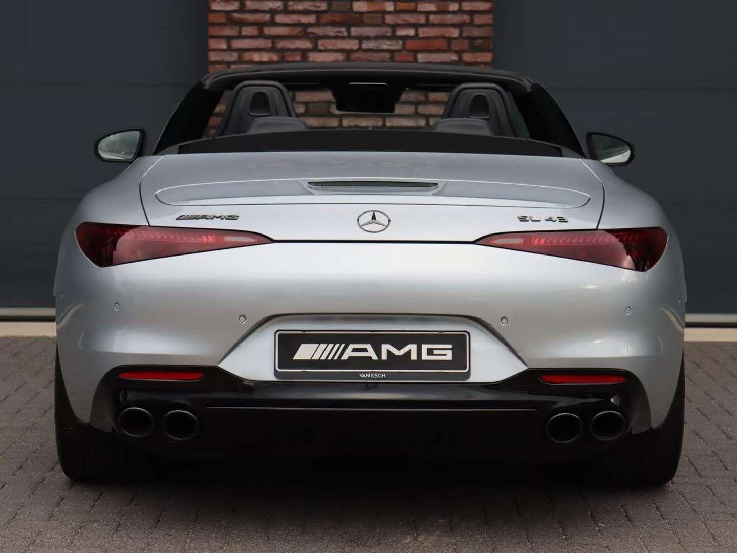 Mercedes SL 43 AMG 43 Premium Plus - 2024 - Joinsteer - #7