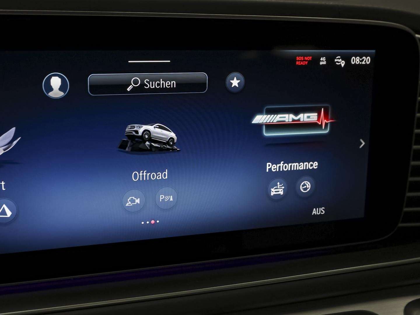 Mercedes GLE 63 AMG 63 - 2024 - Joinsteer - #17