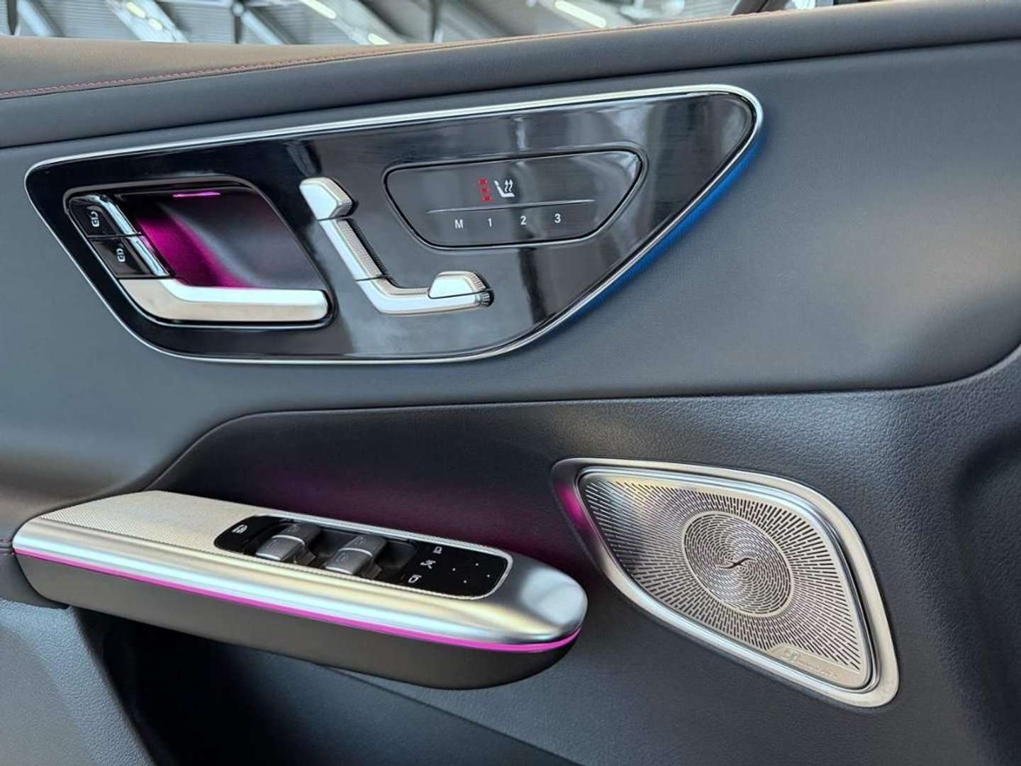 Mercedes GLC 43 AMG 43 Night Edition - 2024 - Joinsteer - #7