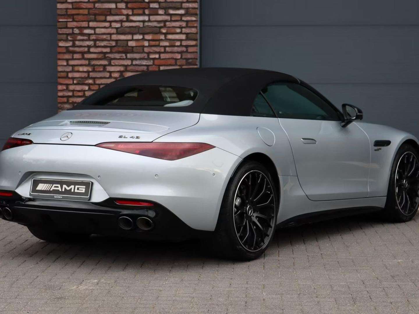 Mercedes SL 43 AMG 43 Premium Plus - 2024 - Joinsteer - #8