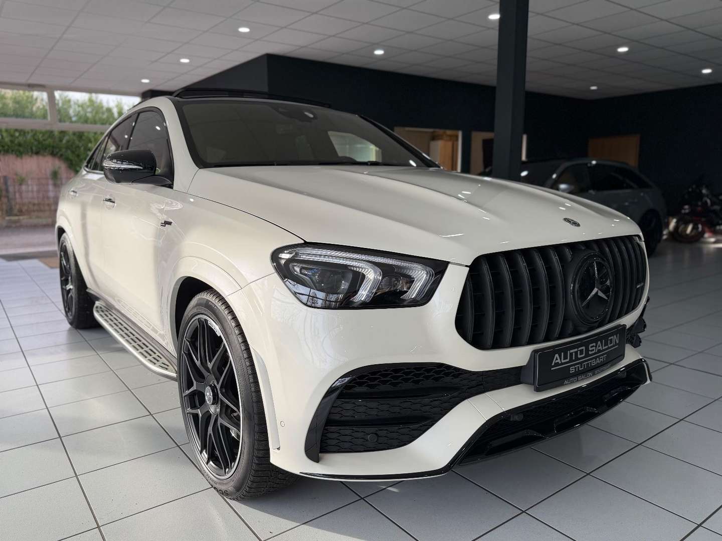 Mercedes GLE 53 AMG 53 - 2021 - Joinsteer - #6