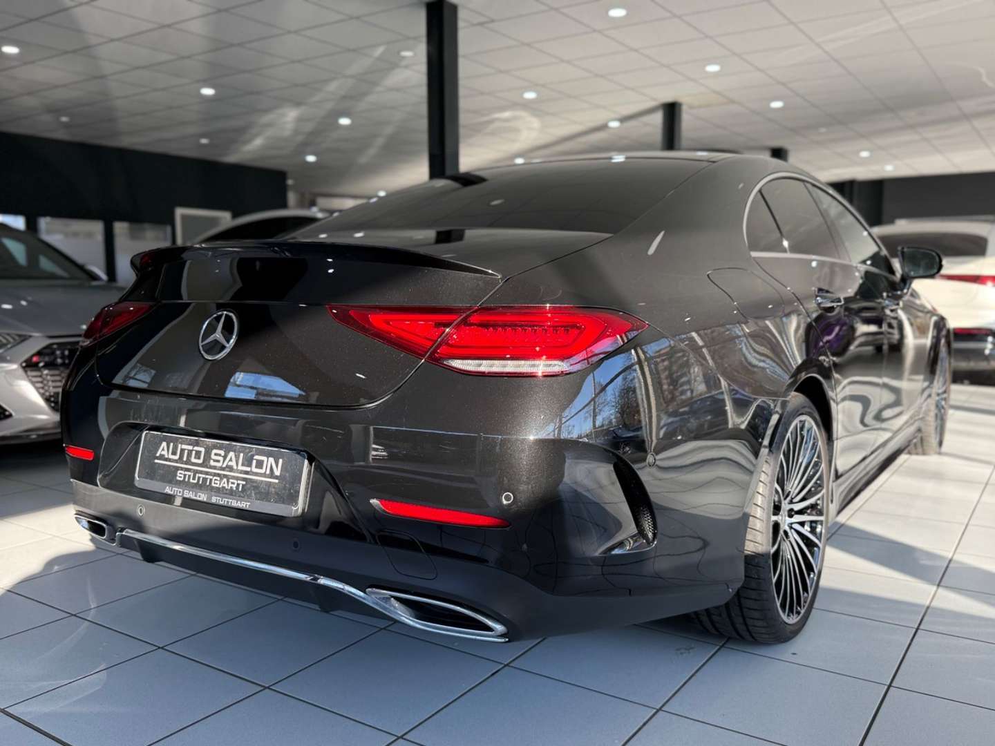 Mercedes CLS 400 AMG Line - 2021 - Joinsteer - #8
