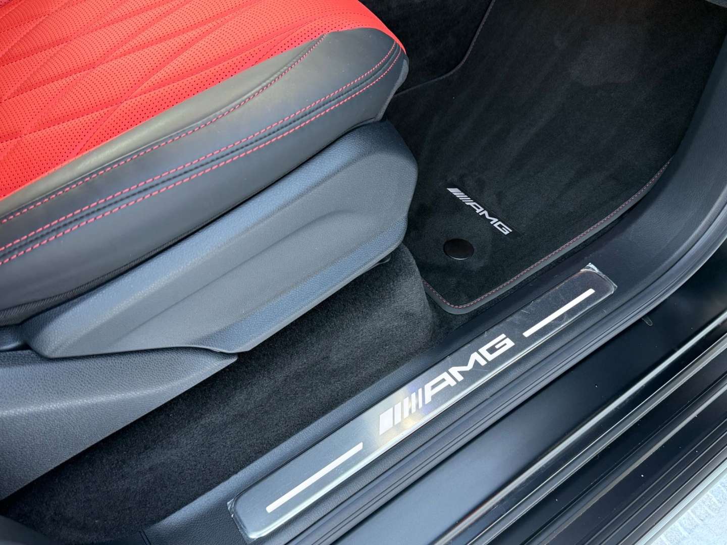 Mercedes G63 AMG 63 - 2025 - Joinsteer - #20