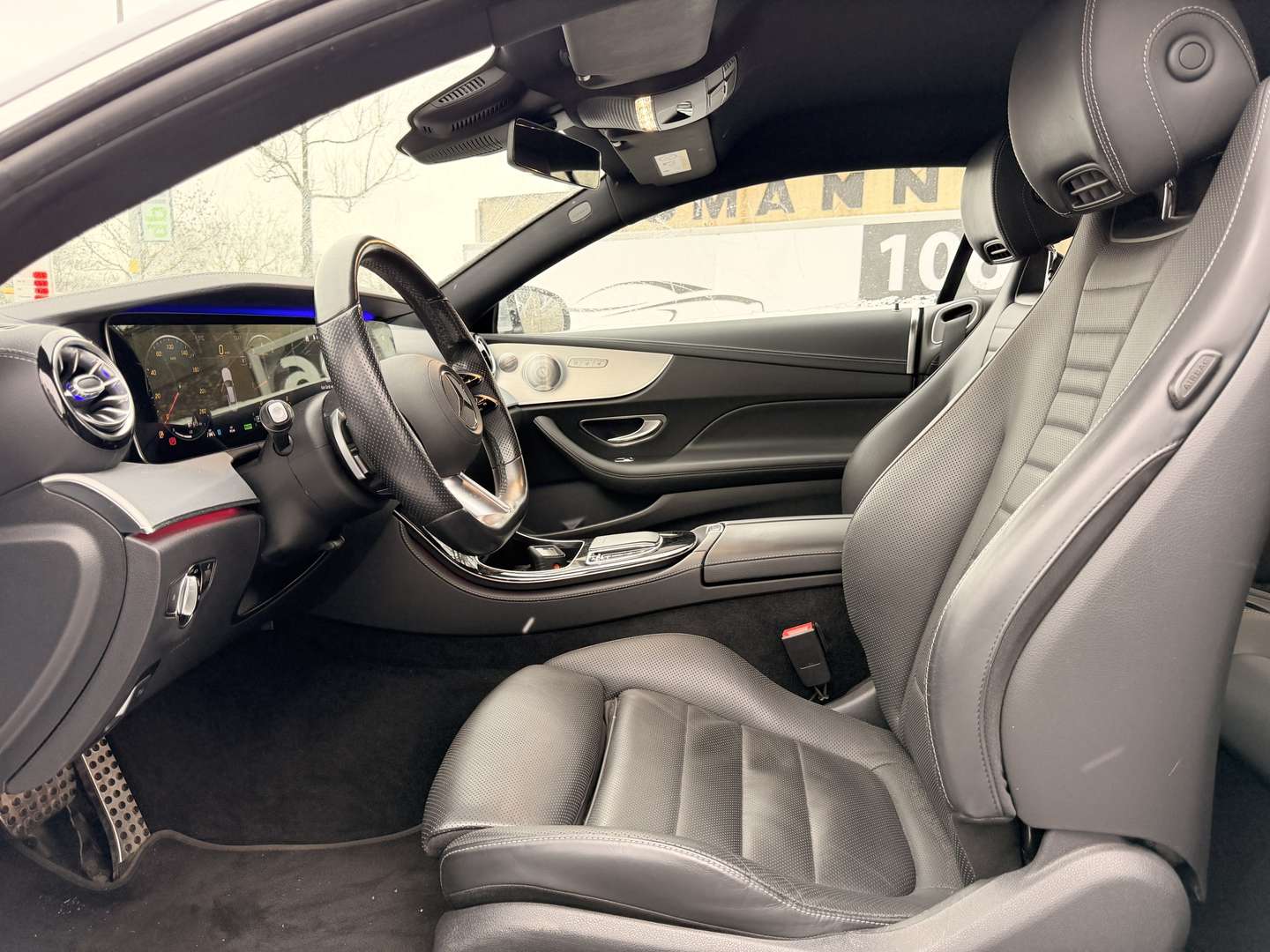 Mercedes Classe E Coupé 450 AMG Line - 2020 - Joinsteer - #6
