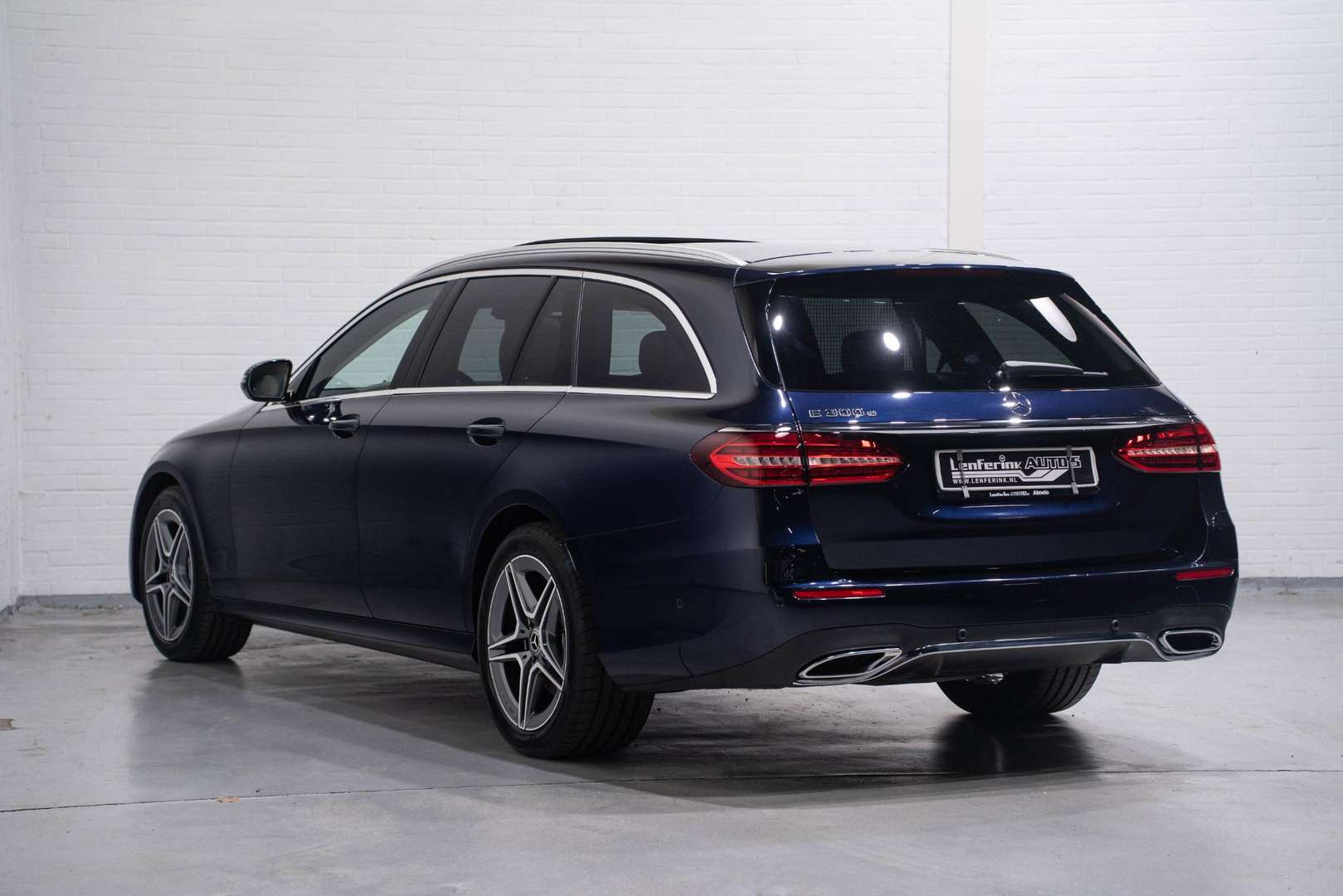 Mercedes Classe E Break 300 AMG Line - 2022 - Joinsteer - #2