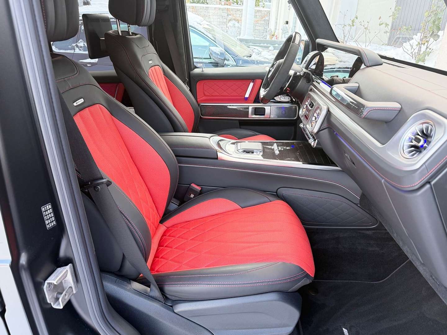 Mercedes G63 AMG 63 - 2025 - Joinsteer - #21