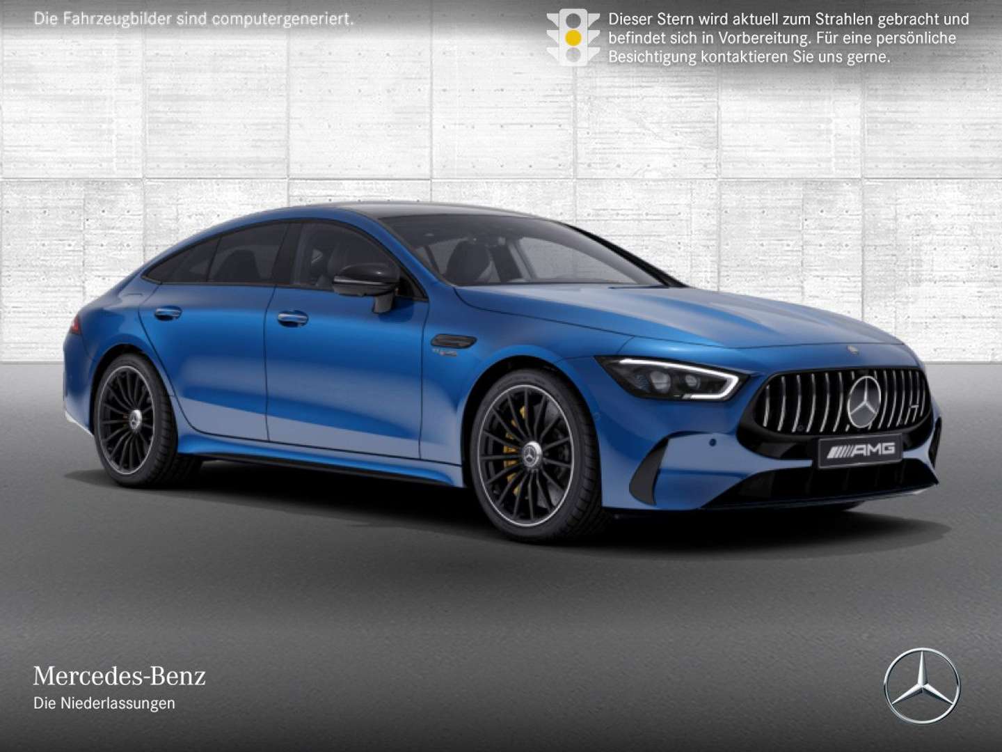 Mercedes AMG GT 63 S 63 - 2024 - Joinsteer - #20