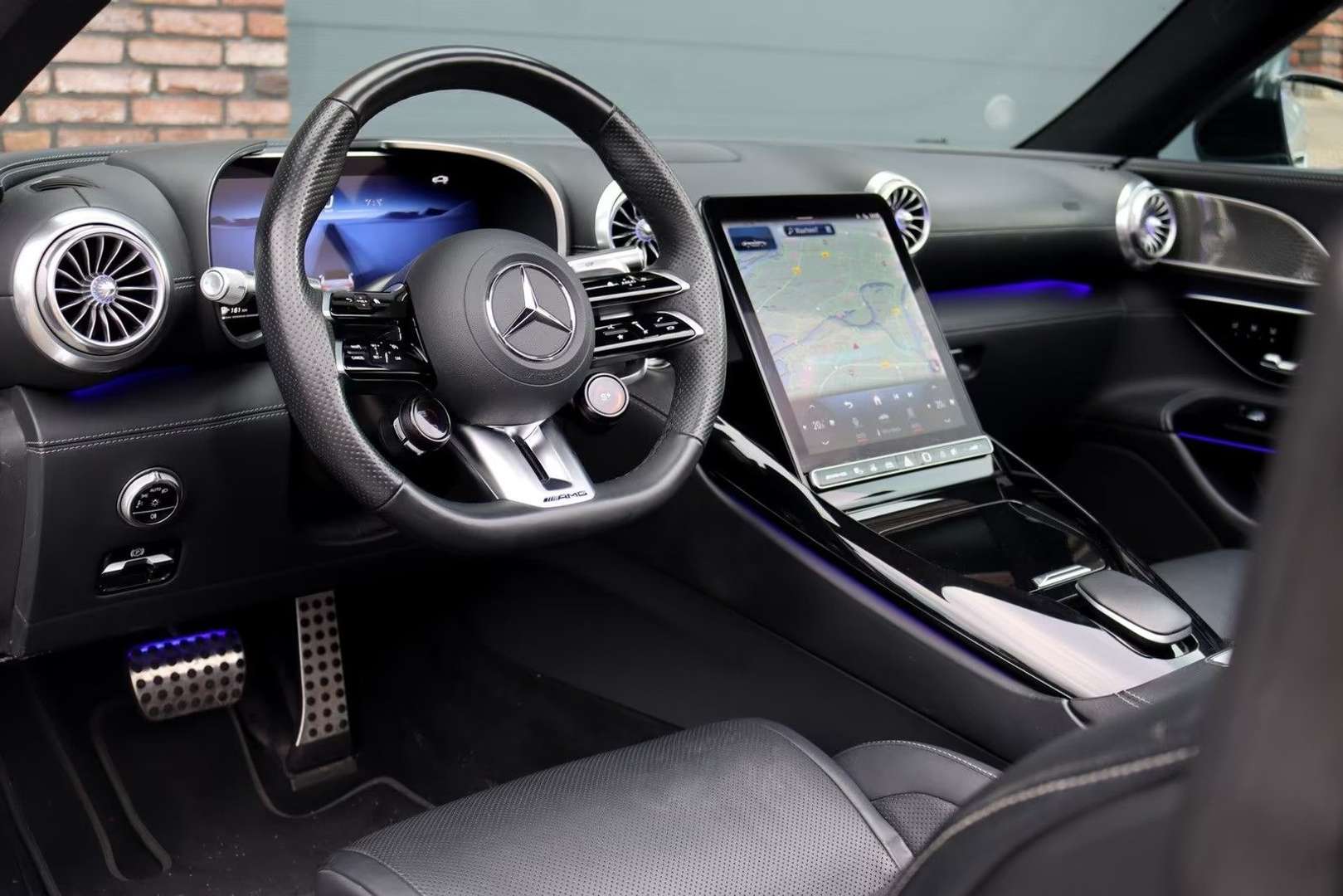 Mercedes SL 43 AMG 43 Premium Plus - 2024 - Joinsteer - #10