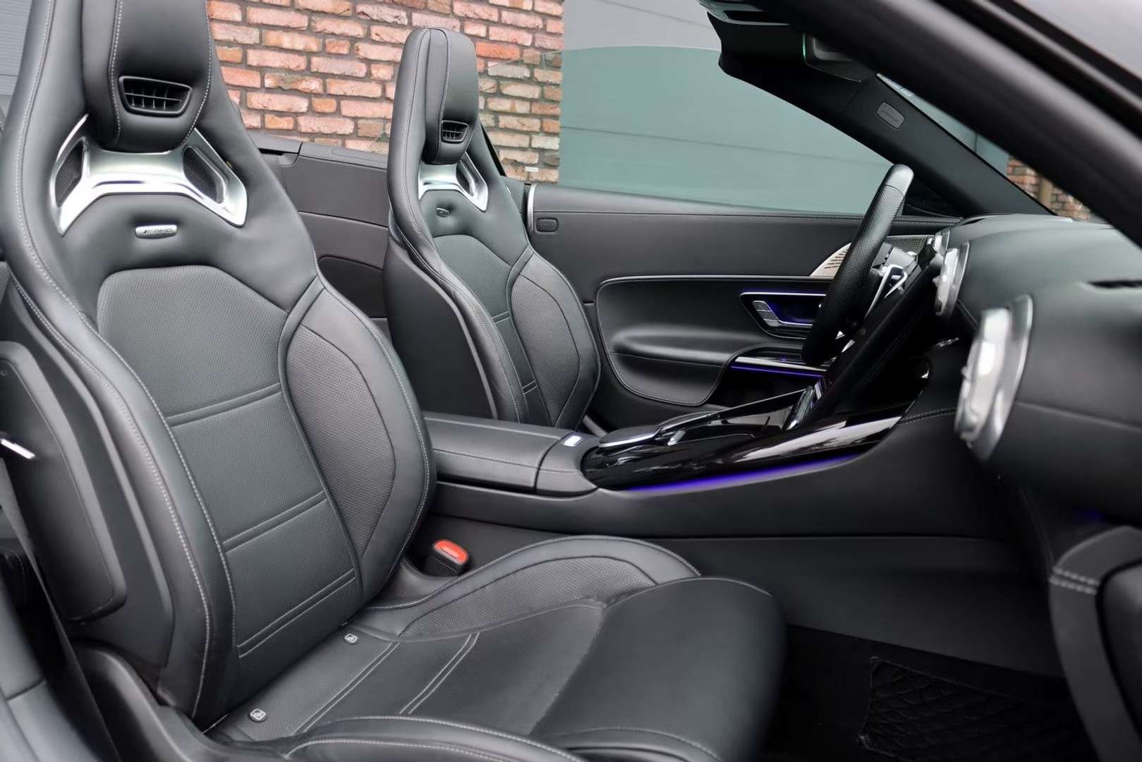 Mercedes SL 43 AMG 43 Premium Plus - 2024 - Joinsteer - #12