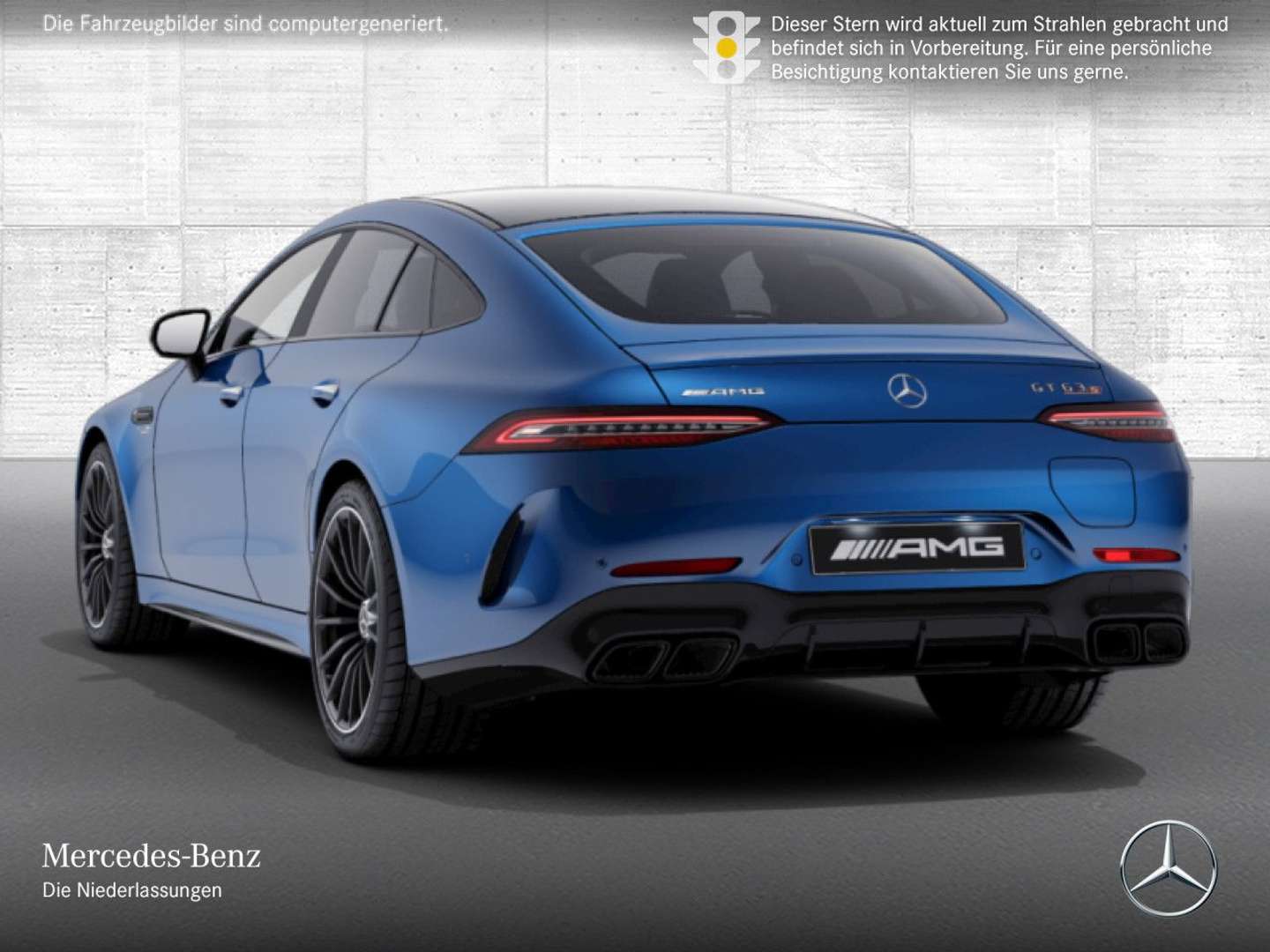 Mercedes AMG GT 63 S 63 - 2024 - Joinsteer - #22
