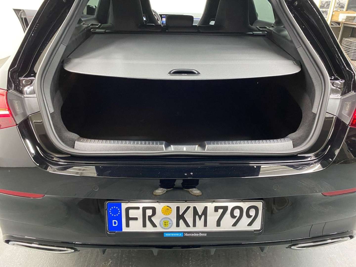 Mercedes CLA 200 200 Night Edition - 2026 - Joinsteer - #11