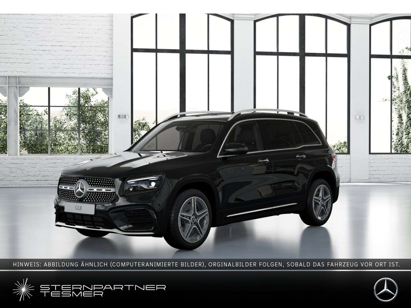 Mercedes GLB 220 AMG LINE - 2024 - Joinsteer - #1