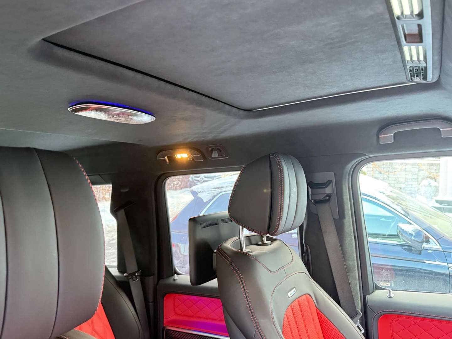 Mercedes G63 AMG 63 - 2025 - Joinsteer - #24