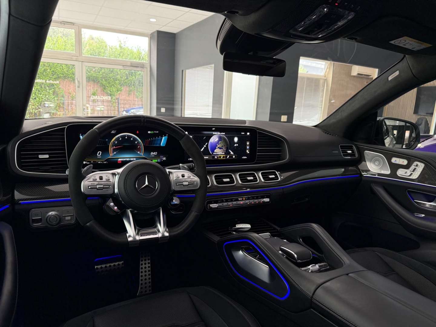 Mercedes GLE 53 AMG 53 - 2021 - Joinsteer - #10