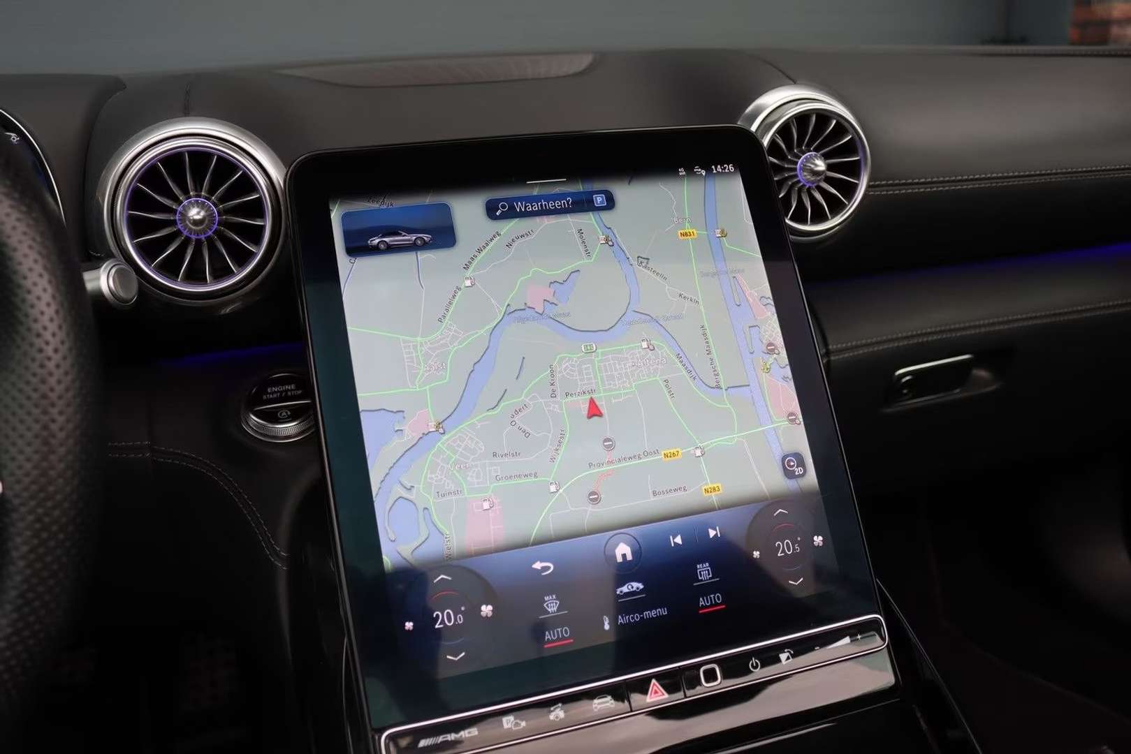 Mercedes SL 43 AMG 43 Premium Plus - 2024 - Joinsteer - #13