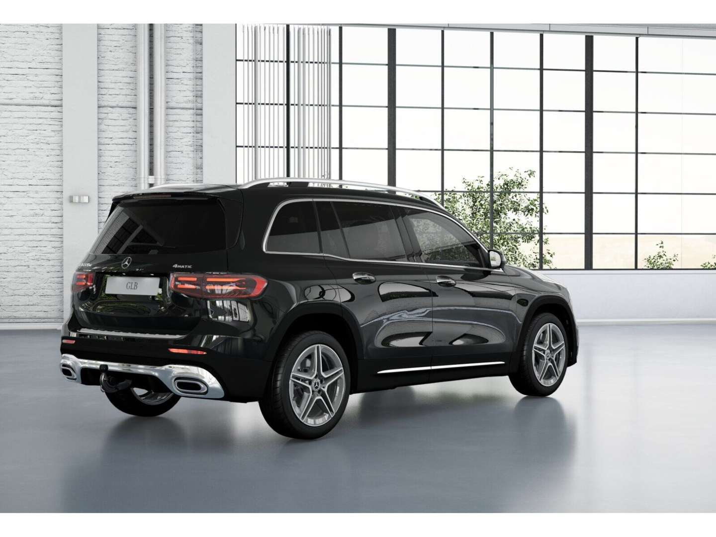 Mercedes GLB 220 AMG LINE - 2024 - Joinsteer - #2