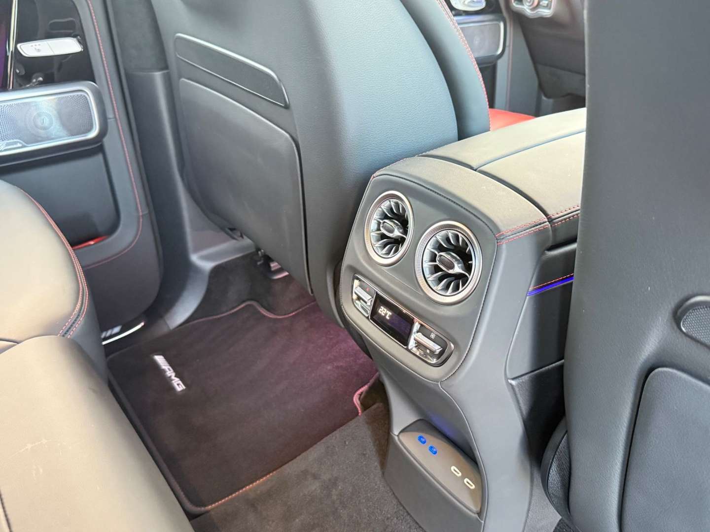 Mercedes G63 AMG 63 - 2025 - Joinsteer - #25