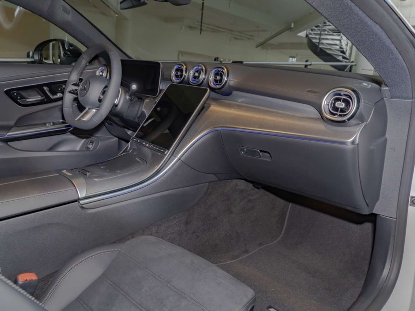 Mercedes CLE Coupé 220 AMG Line - 2025 - Joinsteer - #7