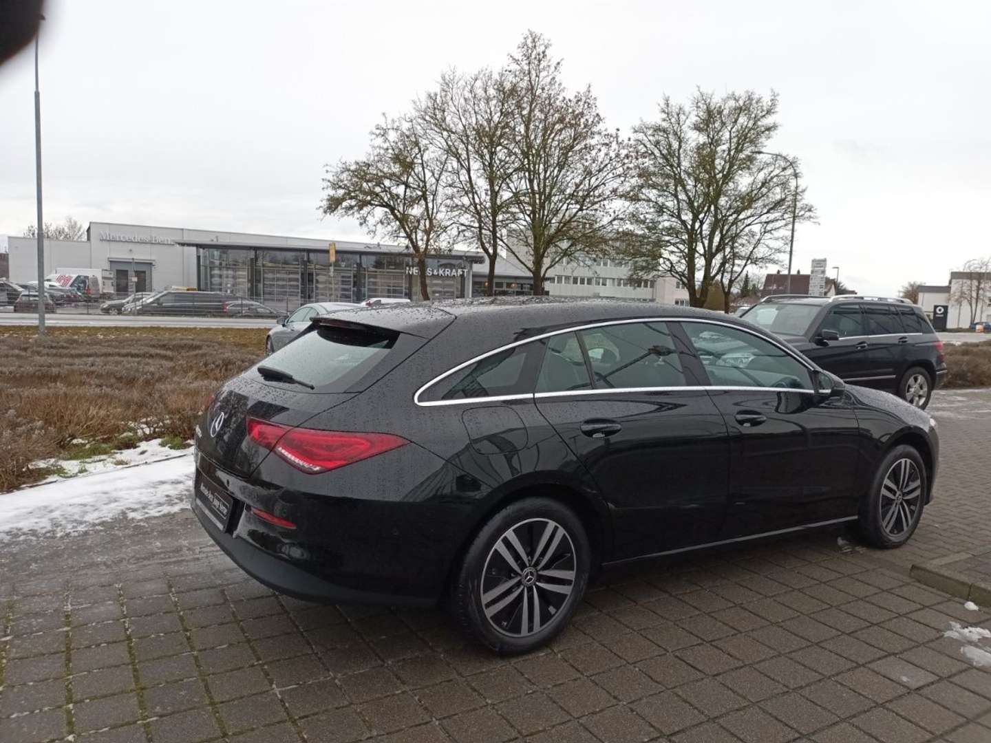 Mercedes CLA 250 E Shooting Brake 250 - 2022 - Joinsteer - #4