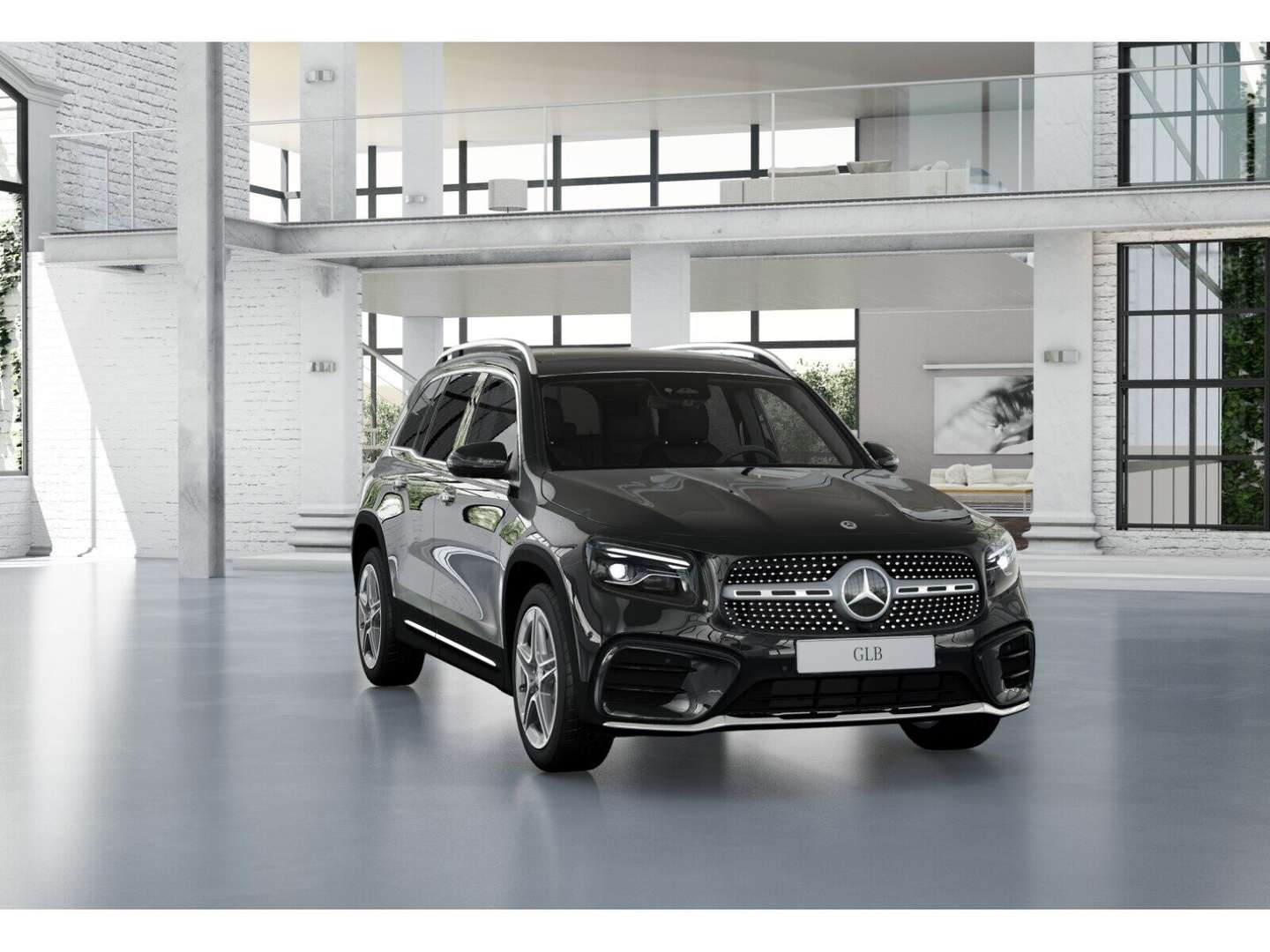Mercedes GLB 220 AMG LINE - 2024 - Joinsteer - #4