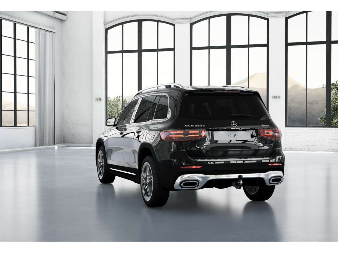 Mercedes GLB 220 AMG LINE - 2024 - Joinsteer - #5