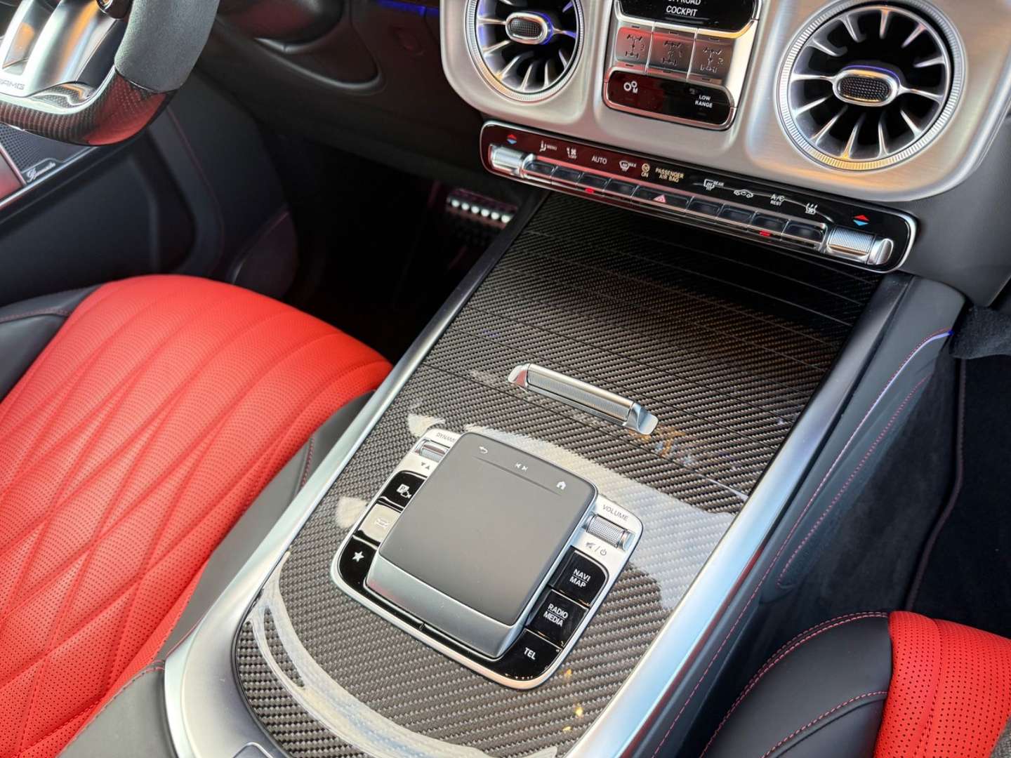 Mercedes G63 AMG 63 - 2025 - Joinsteer - #27