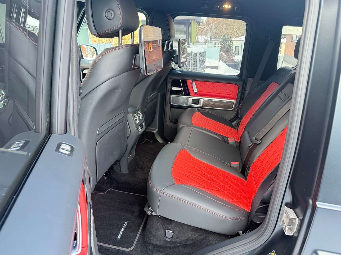 Mercedes G63 AMG 63 - 2025 - Joinsteer - #28