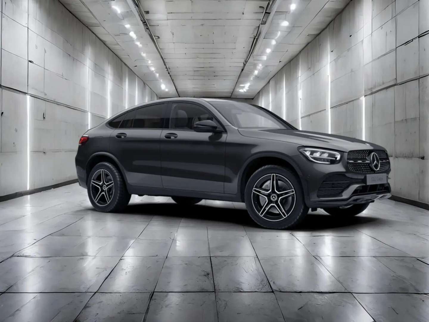 Mercedes GLC 300 300 AMG Line - 2021 - Joinsteer - #3