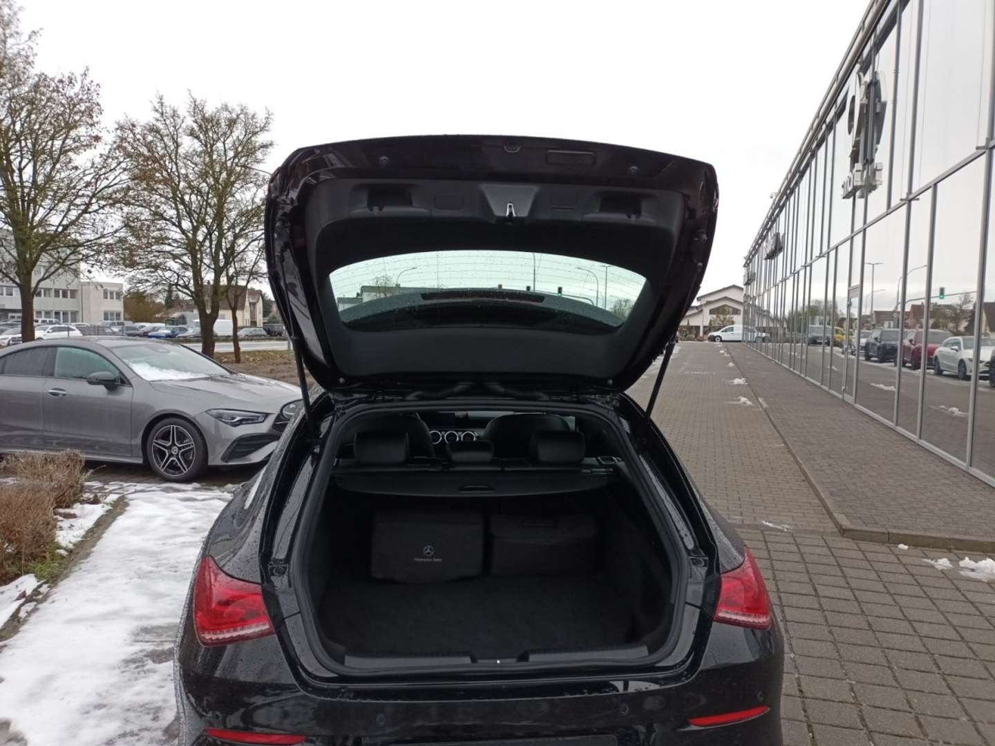 Mercedes CLA 250 E Shooting Brake 250 - 2022 - Joinsteer - #8