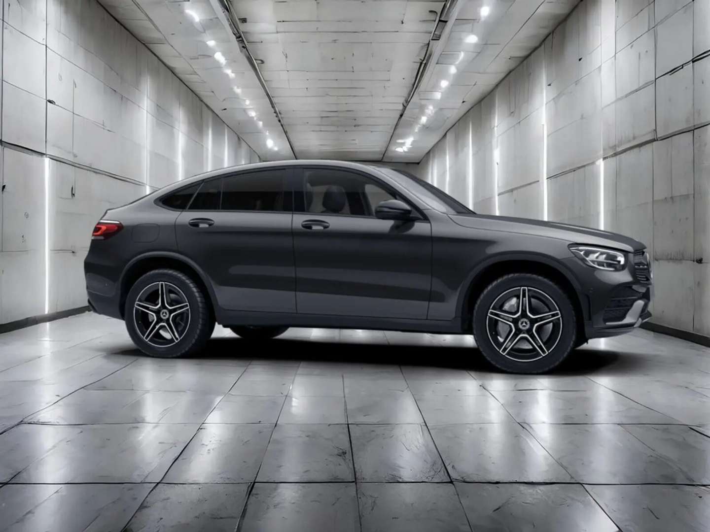 Mercedes GLC 300 300 AMG Line - 2021 - Joinsteer - #4