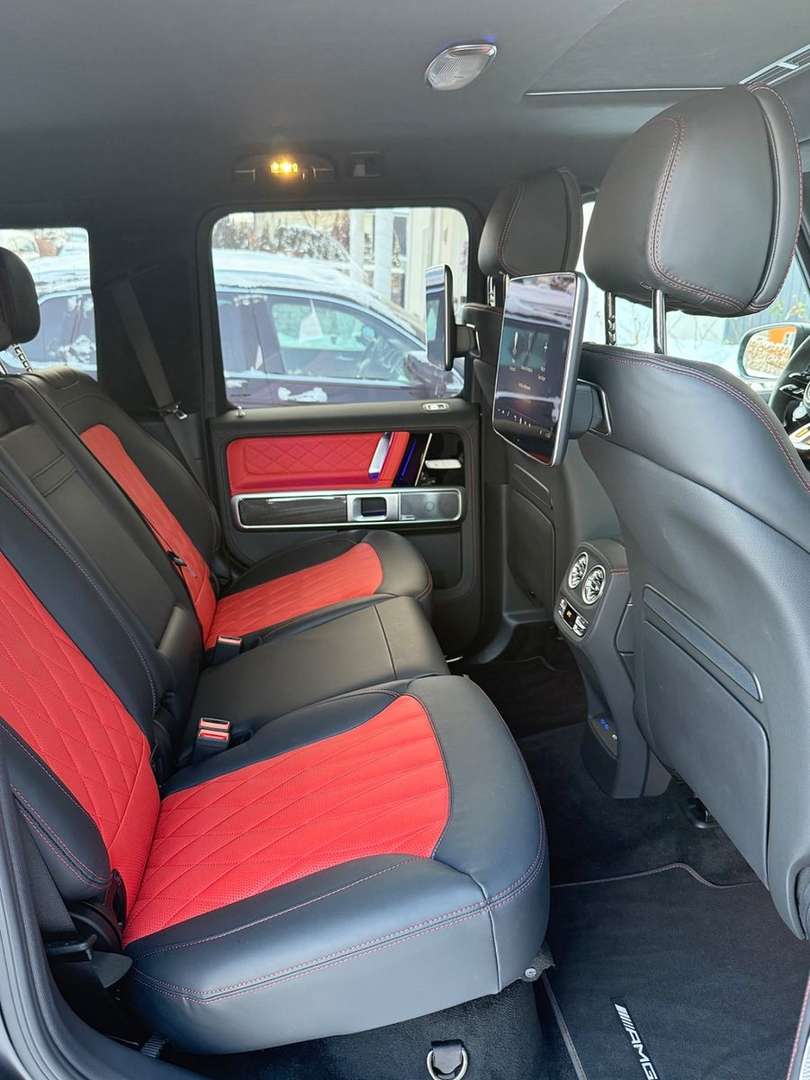 Mercedes G63 AMG 63 - 2025 - Joinsteer - #29